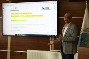 Kapaklı Belediyesi Uluslararası Projesiyle Avrupa’da Büyük Bir Başarıya İmza Attı